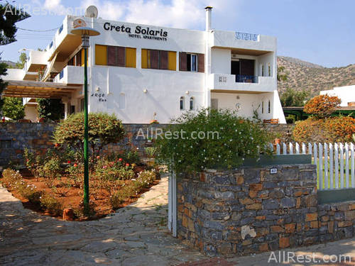Creta Solaris Hotel Apartments 